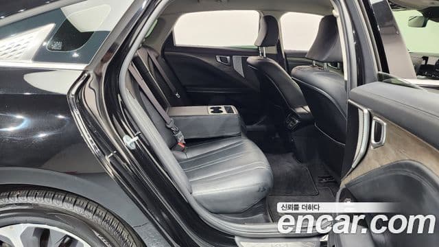 Kia K8 гибрид Noblesse Light, 2022 12