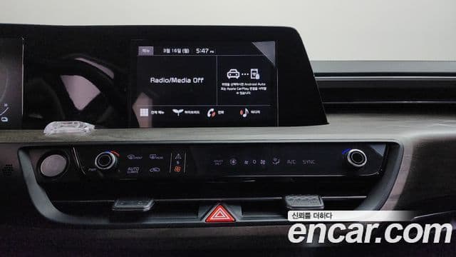 Kia K8 гибрид Noblesse Light, 2022 15