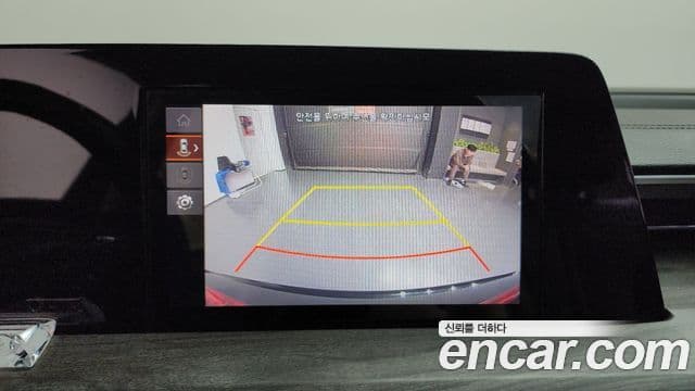 Kia K8 гибрид Noblesse Light, 2022 16