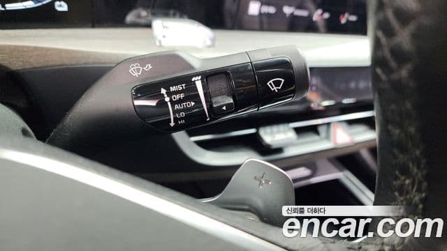 Kia K8 гибрид Noblesse Light, 2022 18