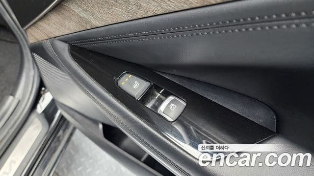 Kia K8 гибрид Noblesse Light, 2022 19