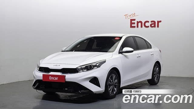 Kia The / новый New K3 2세대 Trendy, 2022 1