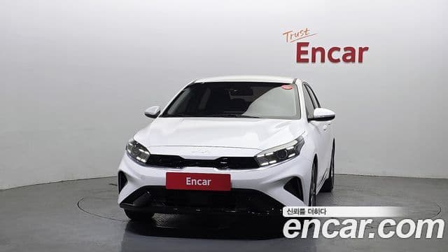 Kia The / новый New K3 2세대 Trendy, 2022 3