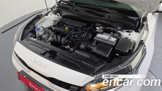 Kia The / новый New K3 2세대 Trendy, 2022 6