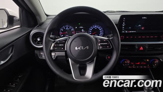 Kia The / новый New K3 2세대 Trendy, 2022 16