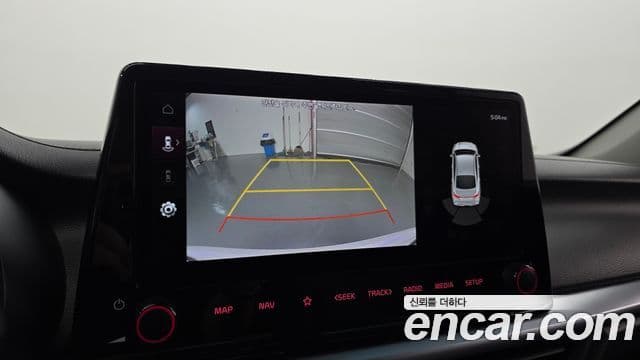 Kia The / новый New K3 2세대 Trendy, 2022 19