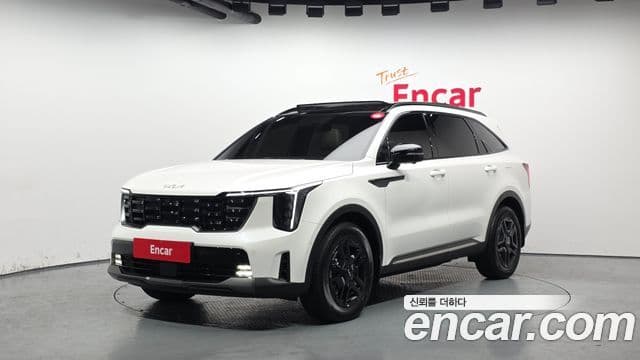 Kia The / новый New Sorento 4세대 Gravity, 2024 1
