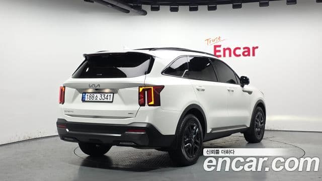 Kia The / новый New Sorento 4세대 Gravity, 2024 2