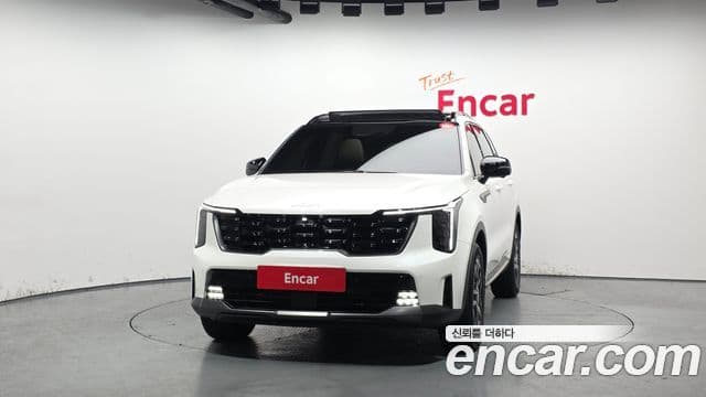 Kia The / новый New Sorento 4세대 Gravity, 2024 3