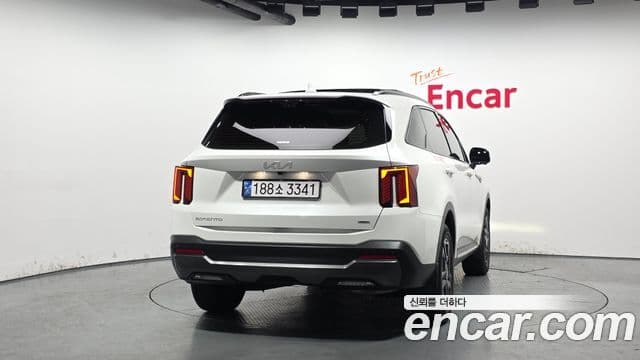 Kia The / новый New Sorento 4세대 Gravity, 2024 4