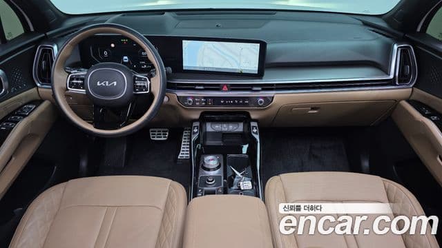 Kia The / новый New Sorento 4세대 Gravity, 2024 7