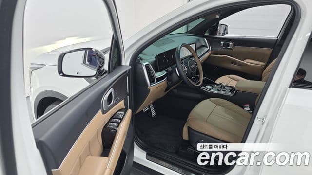 Kia The / новый New Sorento 4세대 Gravity, 2024 11
