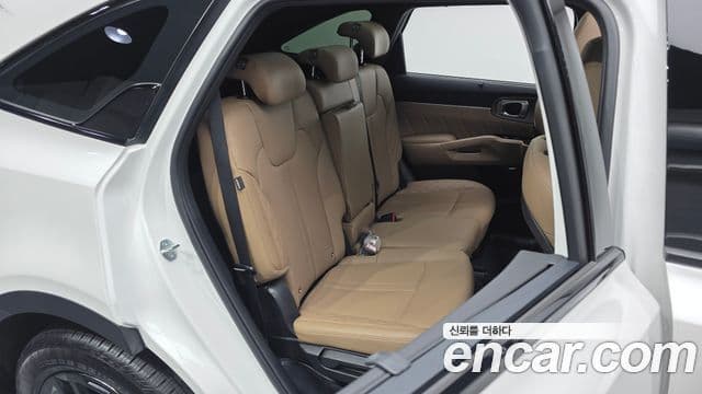 Kia The / новый New Sorento 4세대 Gravity, 2024 12