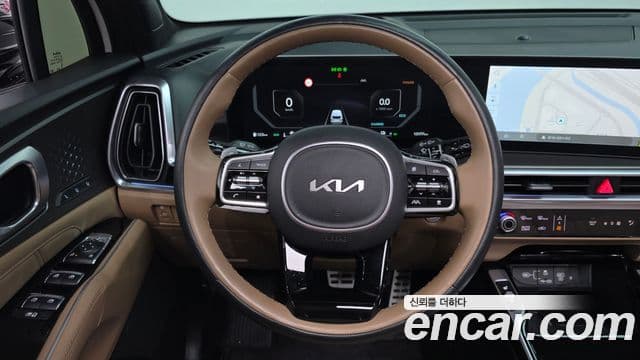 Kia The / новый New Sorento 4세대 Gravity, 2024 13