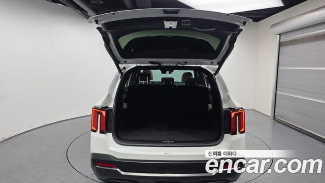 Kia The / новый New Sorento 4세대 Gravity, 2024 20