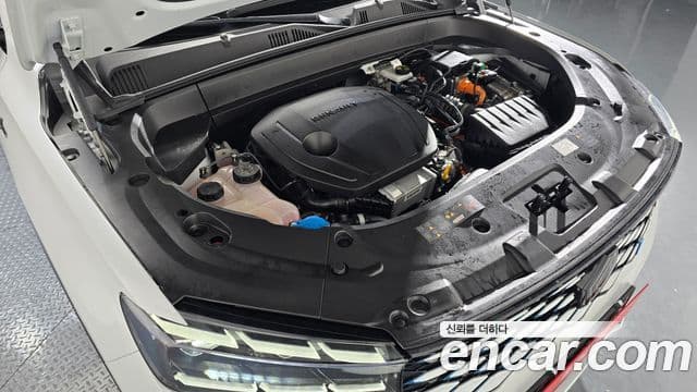 Renault Korea(Samsung) Grand Koleos 1.5 E-TECH Esprit Alpine 2WD, 2025 6