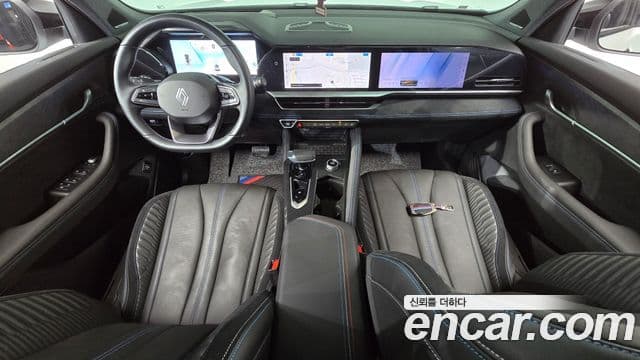 Renault Korea(Samsung) Grand Koleos 1.5 E-TECH Esprit Alpine 2WD, 2025 7