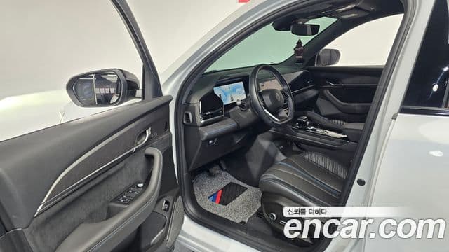 Renault Korea(Samsung) Grand Koleos 1.5 E-TECH Esprit Alpine 2WD, 2025 10
