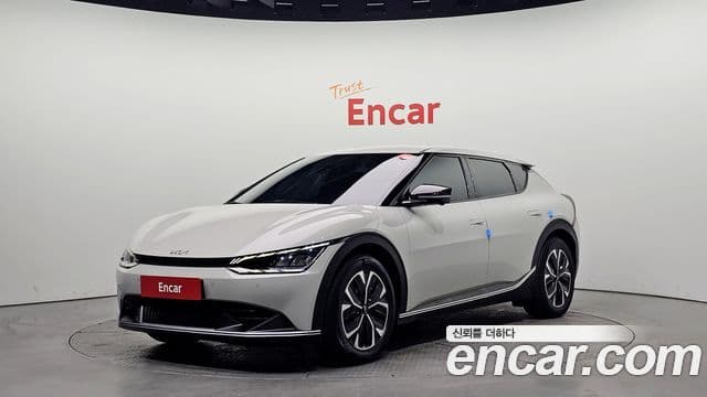 Kia EV6 Air, 2022 1
