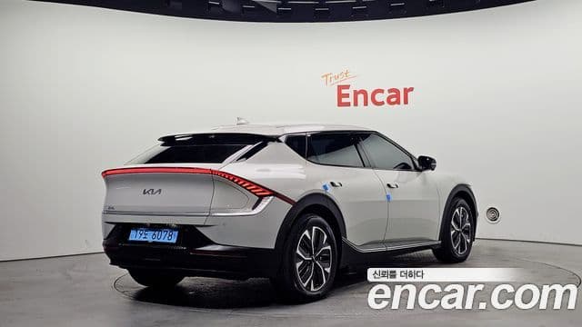 Kia EV6 Air, 2022 2