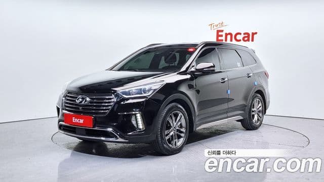 Hyundai The / новый New Maxcruz Finest Edition, 2017 1