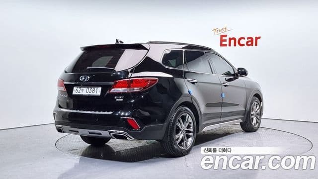 Hyundai The / новый New Maxcruz Finest Edition, 2017 2