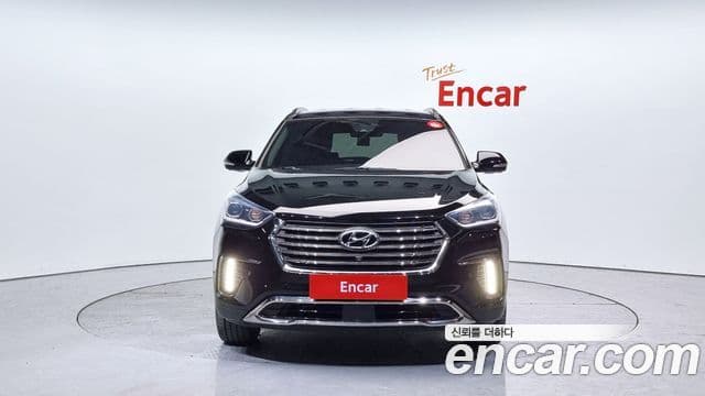 Hyundai The / новый New Maxcruz Finest Edition, 2017 3