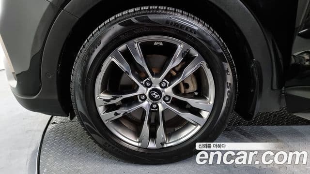 Hyundai The / новый New Maxcruz Finest Edition, 2017 все фото