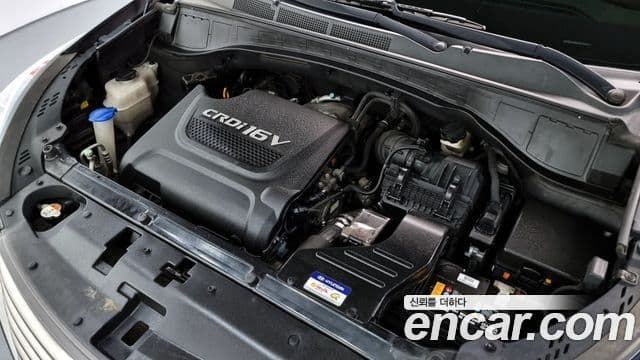 Hyundai The / новый New Maxcruz Finest Edition, 2017 6