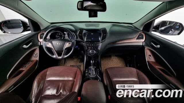 Hyundai The / новый New Maxcruz Finest Edition, 2017 7