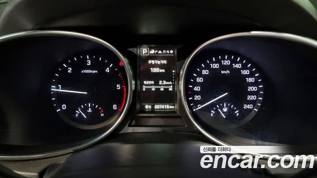 Hyundai The / новый New Maxcruz Finest Edition, 2017 8