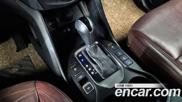 Hyundai The / новый New Maxcruz Finest Edition, 2017 9