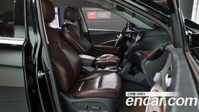 Hyundai The / новый New Maxcruz Finest Edition, 2017 10