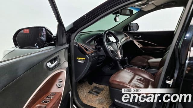 Hyundai The / новый New Maxcruz Finest Edition, 2017 11