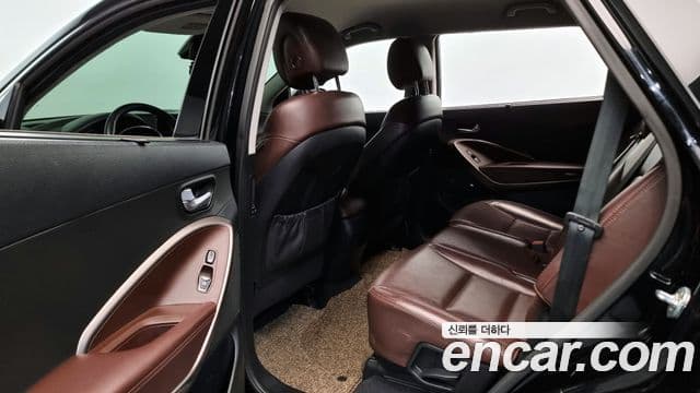 Hyundai The / новый New Maxcruz Finest Edition, 2017 12