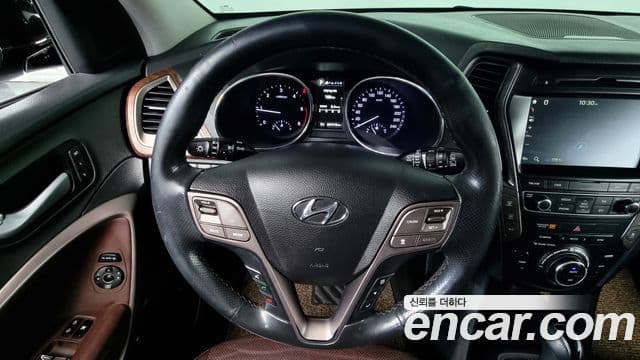 Hyundai The / новый New Maxcruz Finest Edition, 2017 13