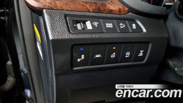 Hyundai The / новый New Maxcruz Finest Edition, 2017 14