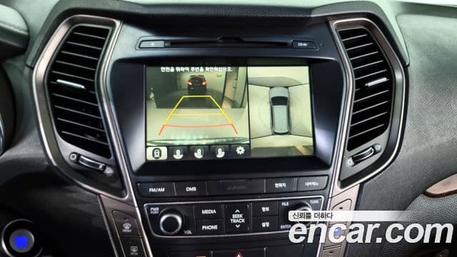 Hyundai The / новый New Maxcruz Finest Edition, 2017 15