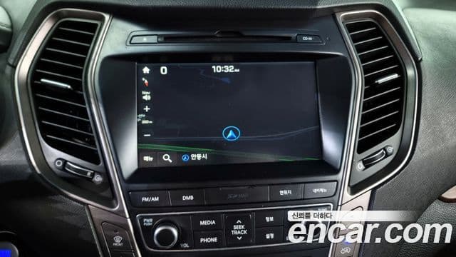 Hyundai The / новый New Maxcruz Finest Edition, 2017 16