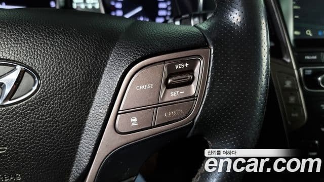 Hyundai The / новый New Maxcruz Finest Edition, 2017 17