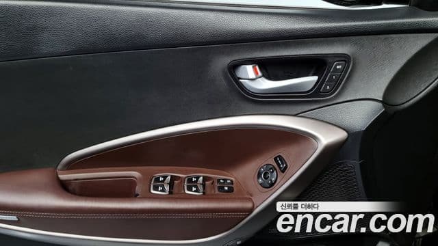 Hyundai The / новый New Maxcruz Finest Edition, 2017 19