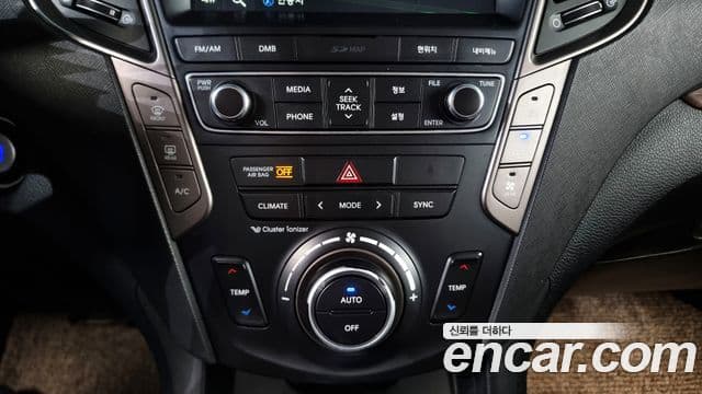 Hyundai The / новый New Maxcruz Finest Edition, 2017 20