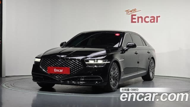 Genesis G90 Prestige, 2021 1