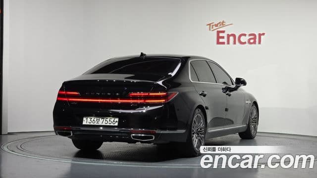 Genesis G90 Prestige, 2021 2
