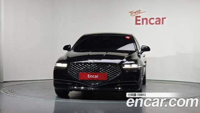 Genesis G90 Prestige, 2021 3