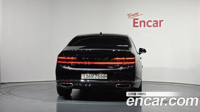 Genesis G90 Prestige, 2021 4