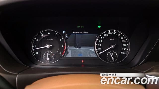 Genesis G90 Prestige, 2021 8