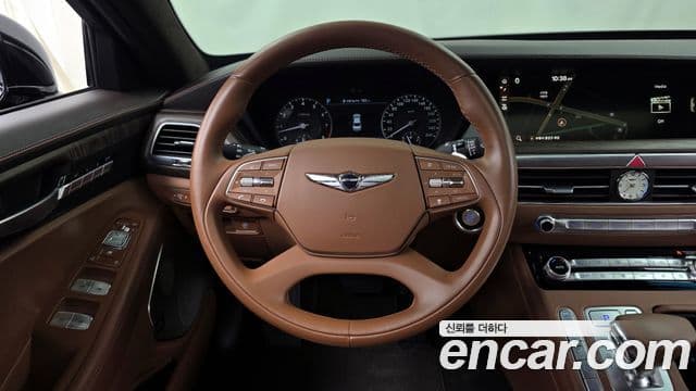 Genesis G90 Prestige, 2021 9