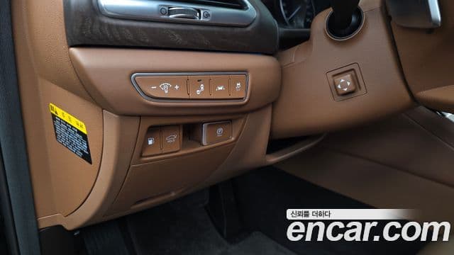 Genesis G90 Prestige, 2021 10