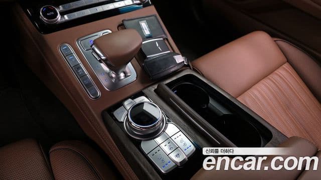 Genesis G90 Prestige, 2021 13